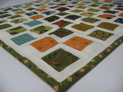 Tranquility Mini Quilt ~ Finished