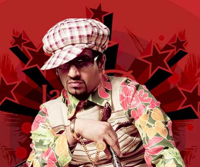 jazzy b - wallpapers Celebrities