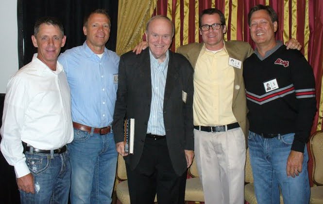 1981 SBOs and Class Officers Reunite with Student Government Leader and Mentor