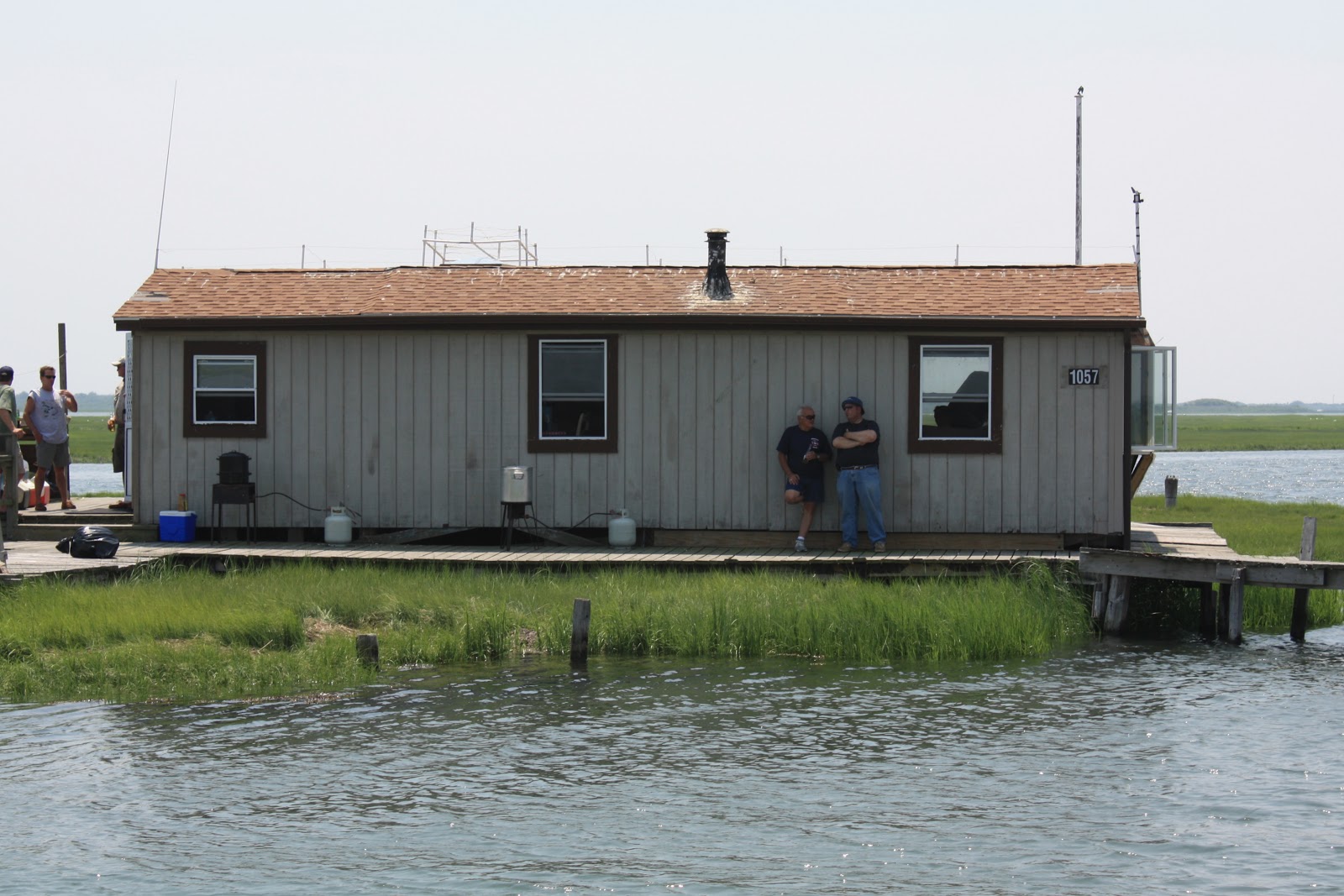 Seaford, NY, Notes On the Bay