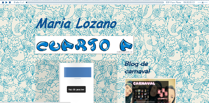 Blog Maria Lozano