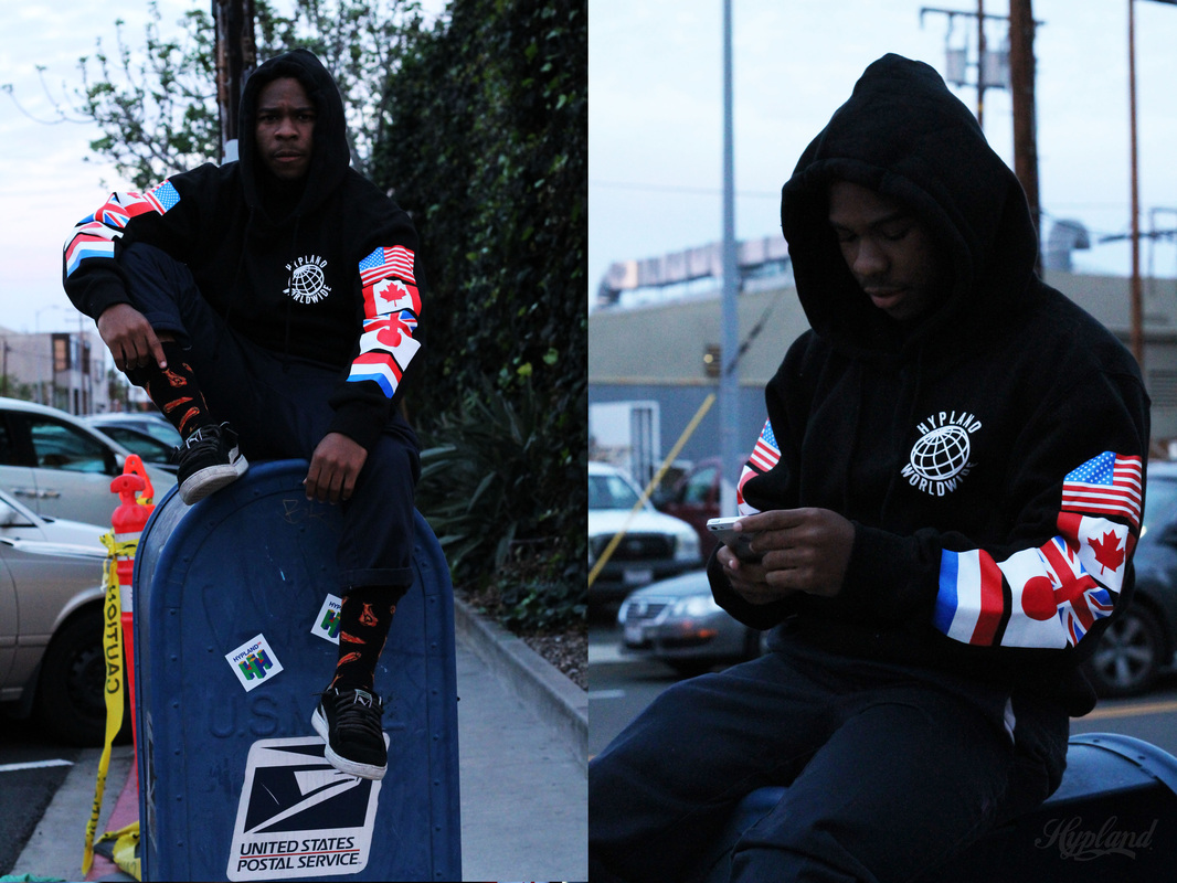 TODAYSHYPE HypLAnd Spring 2014 Lookbook