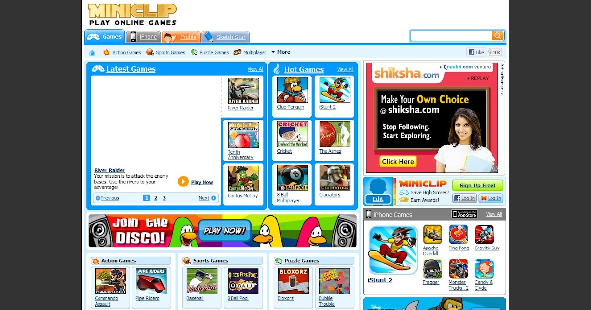 Game News and Reviews Flash Games Free Download For Your PC