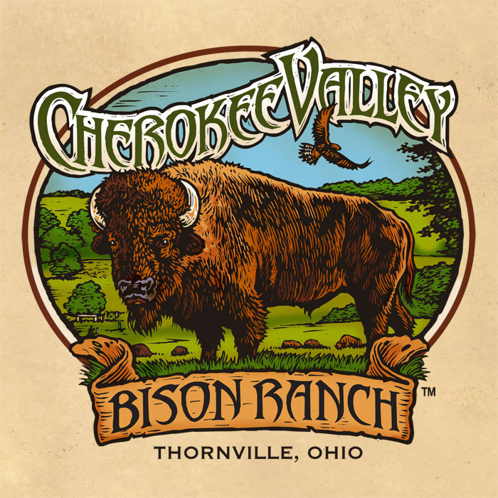 Cherokee Valley Bison Ranch