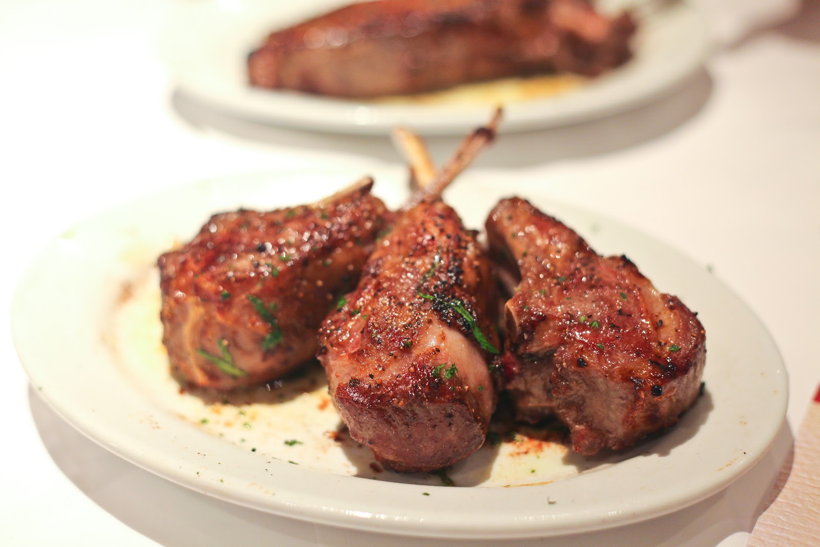 Ruth's Chris Steak House A Steak Tour De Force theMOOSE makan