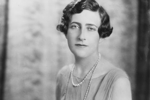 Patch Fr Agatha Christie