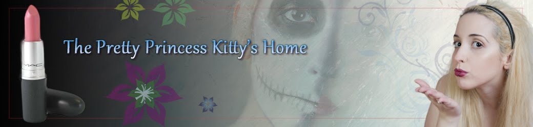 The Pretty Princess Kitty's Home