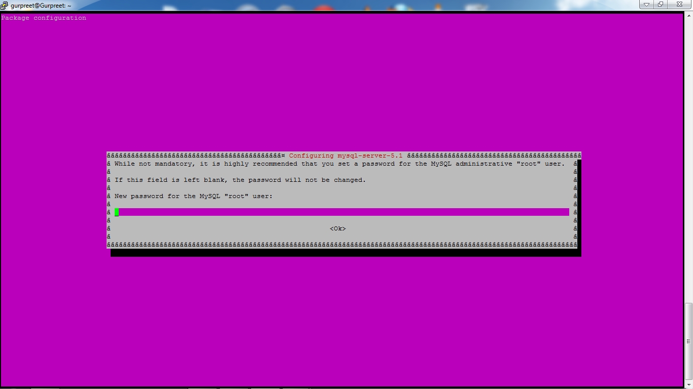Install Apache Ubuntu Php5