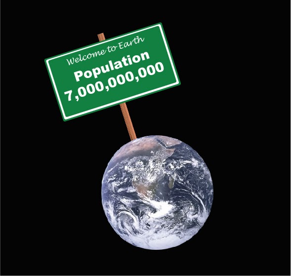 Science Museum of Virginia QUESTION YOUR WORLD How many people live