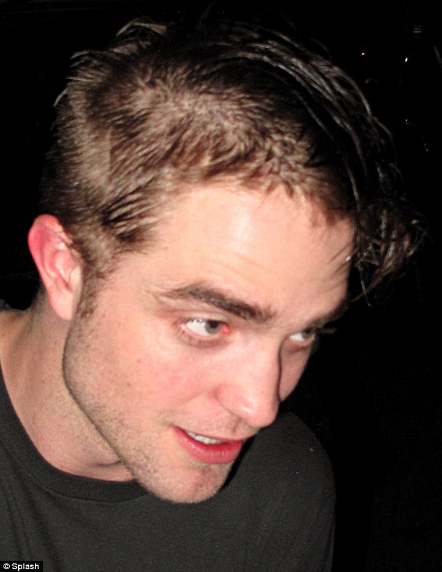 edward cullen's hair edward cullen's hair