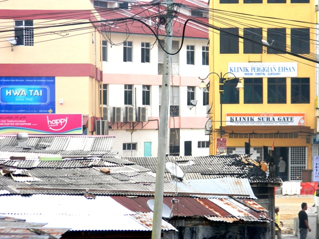 Klinik sura gate