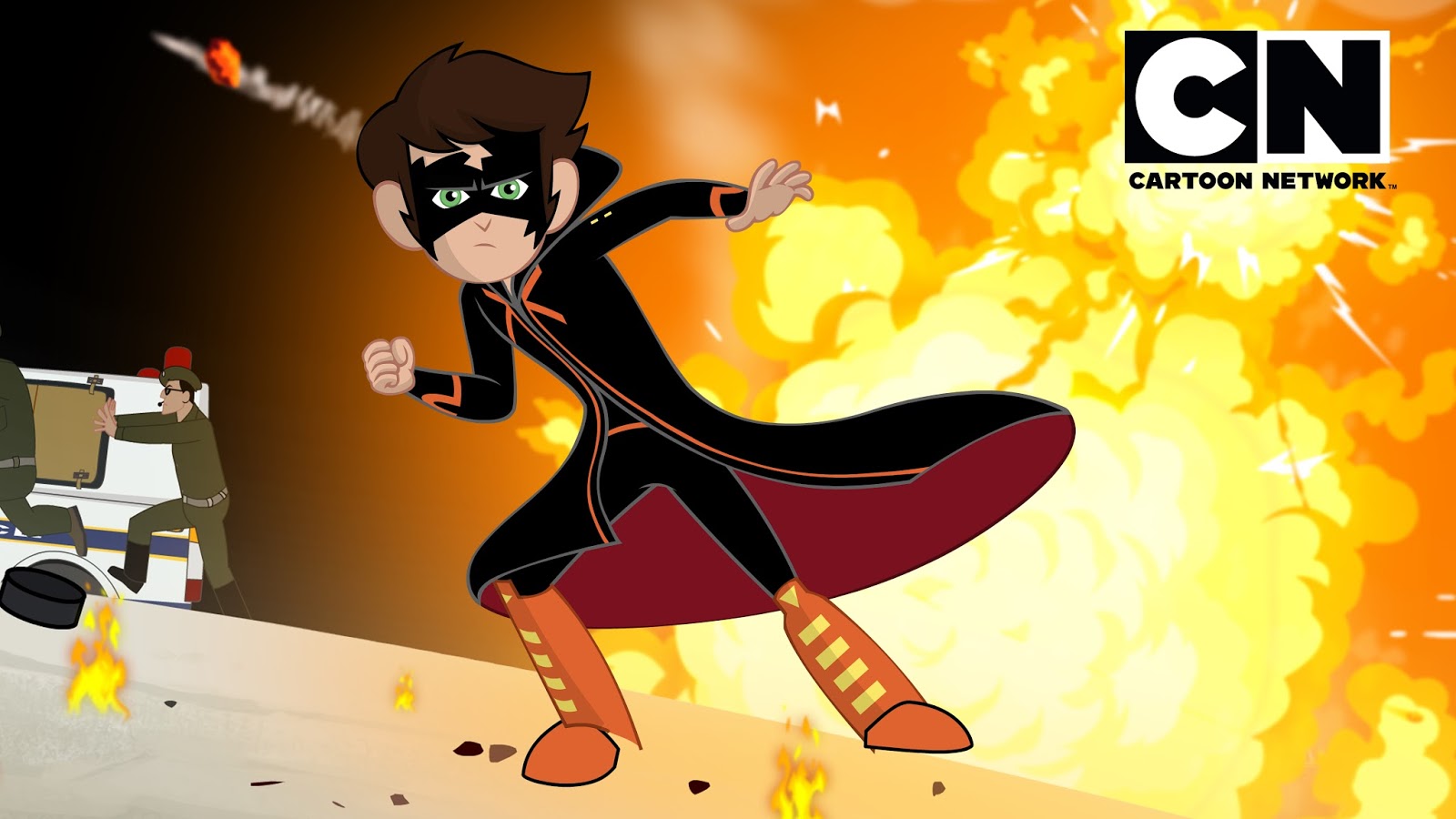 KID KRRISH TO FEATURE ON CARTOON NETWORK ON OCTOBER 2 AT 2 PM. | STARFRIDAY