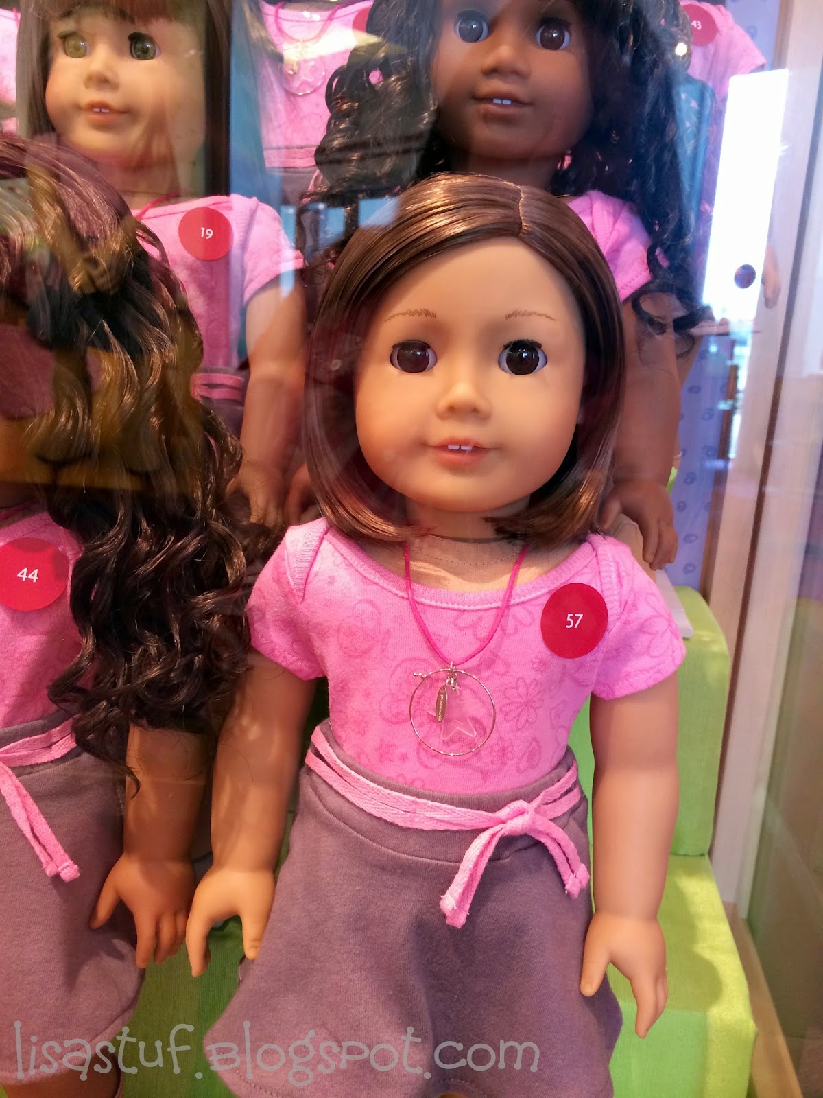 StuffnSuch By Lisa Disney Princess Belle Dress for American Girl Doll