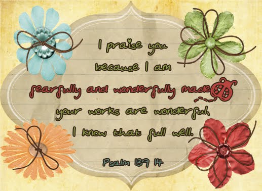 Psalms 139 14
