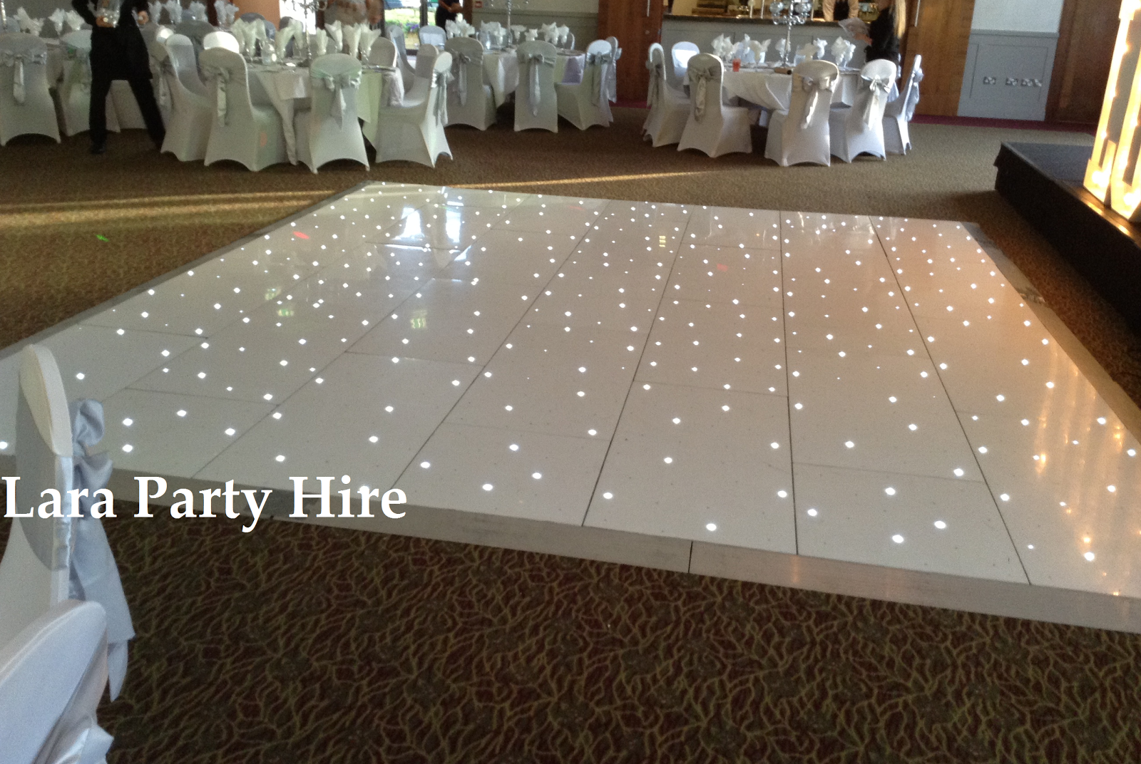 Led Starlight Dance Floor