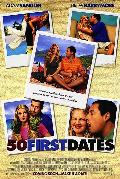 First fifty dates movie online