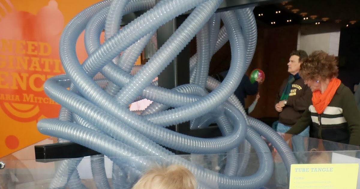 i'm going to make it (after all) Des Moines Science Center