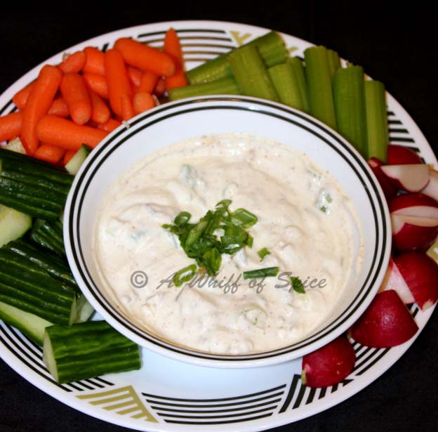 A Whiff of Spice: Happy Holidays and "Fish & Sticks" Dinner