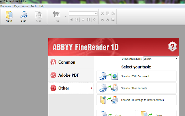 ABBYY FineReader OCR 9.0.724 Pro Portable - The11thMtnDiv keygen