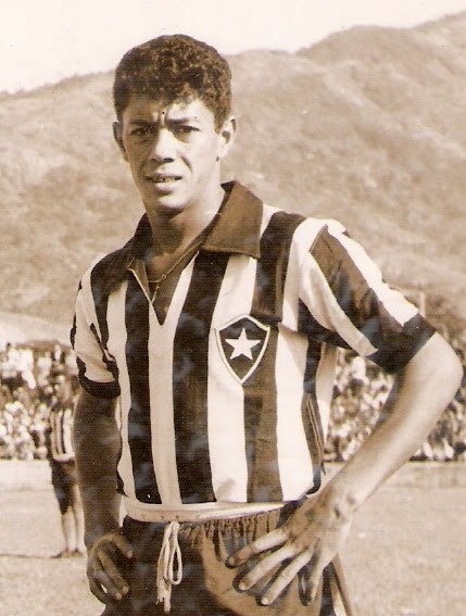 DataFogo Amarildo, o 'Possesso'