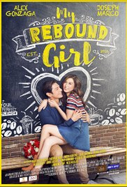  A young woman tired of being the rebound girl makes rules for herself to avoid that situation. But she is immediately challenged when she makes a connection with another heartbroken young man. -   Genre:Comedy, Romance, M,Tagalog, Pinoy, My Rebound Girl (2016)  - 