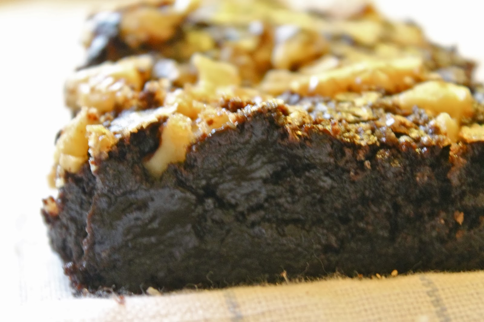 Boulder Butter Bourbon Caramel Brownies