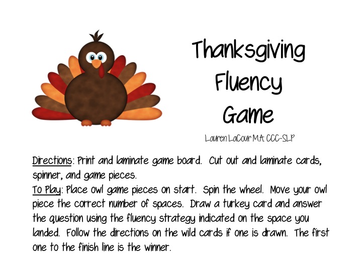 Thanksgiving speech picture