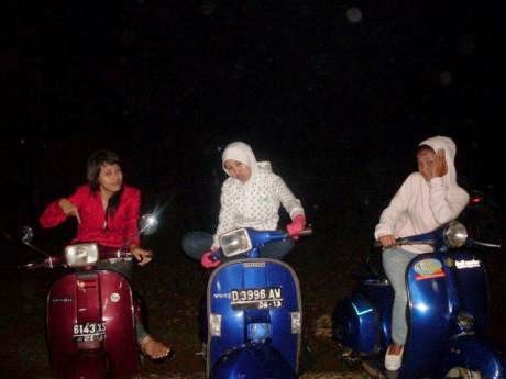 Cerita Bersama Vespa Matematika Itu Mudah