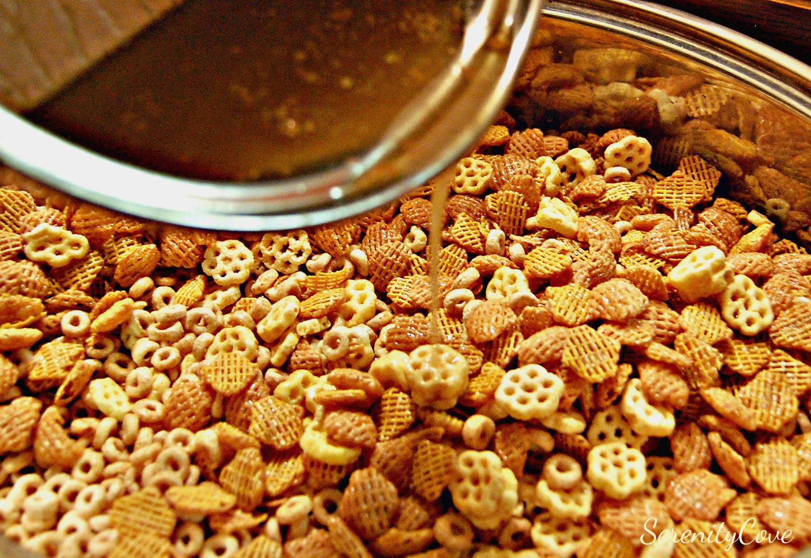 Serenity Cove Party Mix