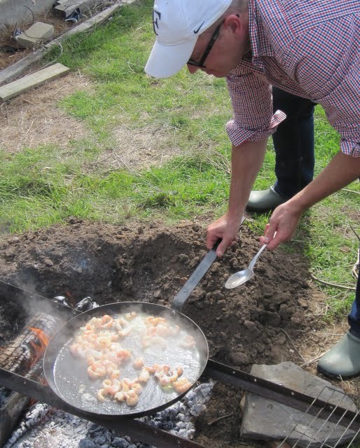 eat my words Kangaroo Island Yabbies in Butter, Garlic & Thyme