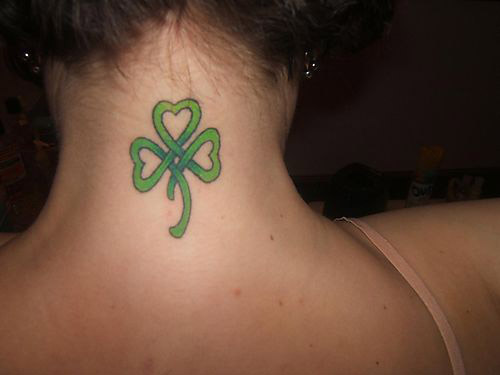 Shamrock Tattoos