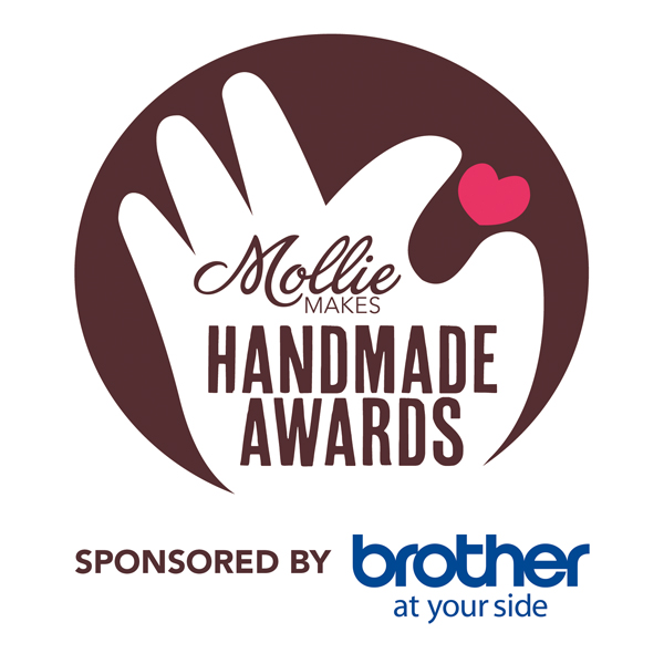 Mollie Makes Handmade Awards Shortlisted