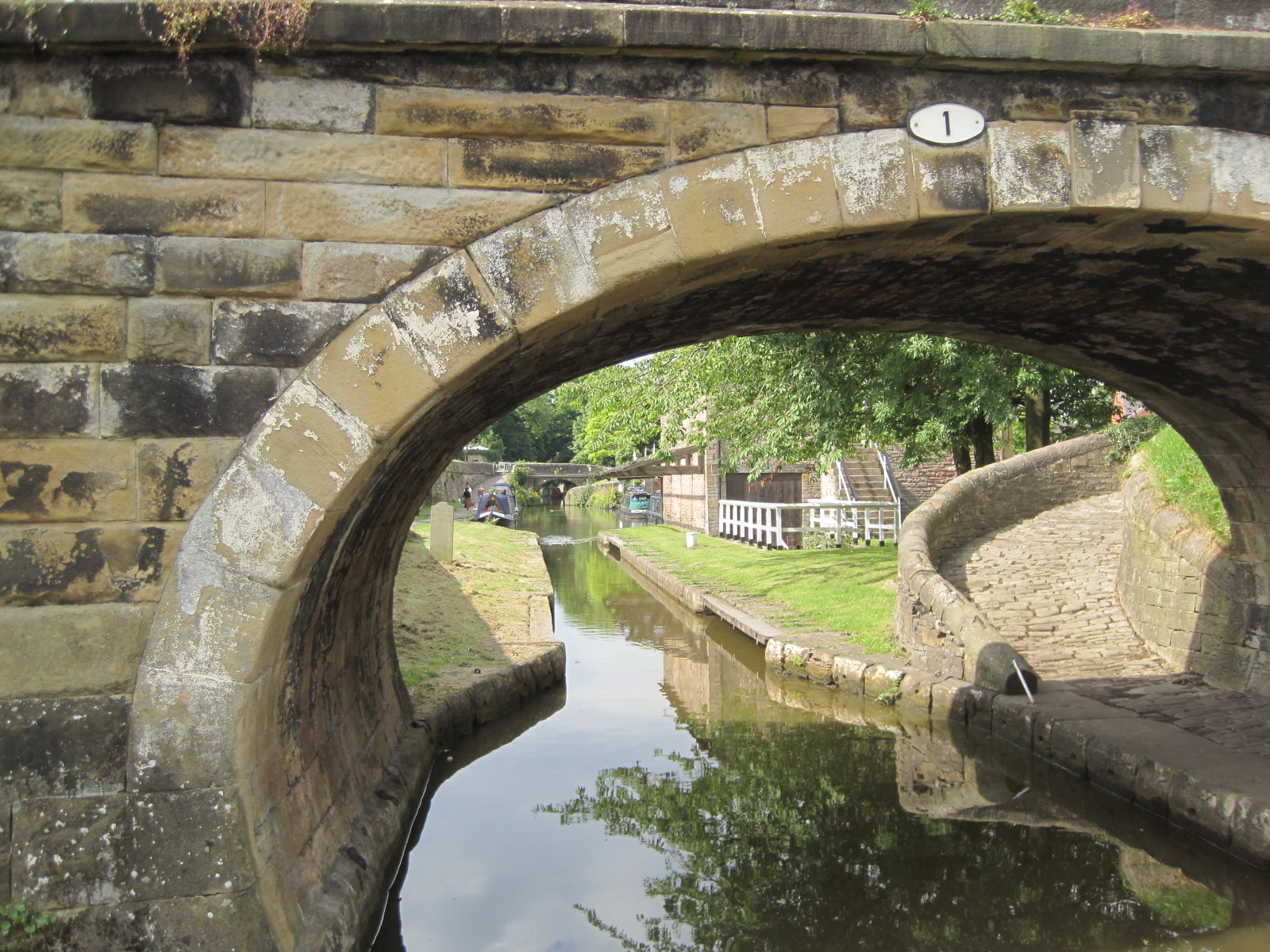 and Millie makes three Higher Poynton (Macclesfield Canal) Wednesday