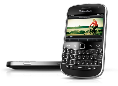 BlackBerry Bold 9900 Features