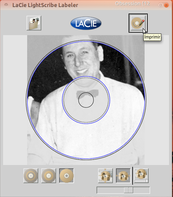 lacie lightscribe labeller lacie lightscribe labeller