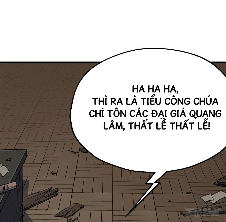 Thú Nhân Chapter 36 - AB Truyện