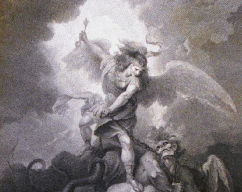 Kingdom Triangle Network News Service: Kingdom Quotes: A Defeated Enemy