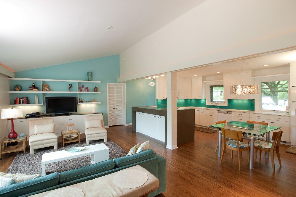 How to Set Up a Small Living Room