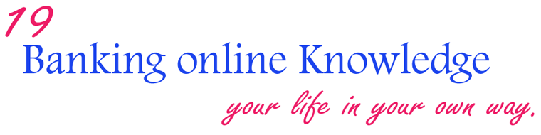 Banking online Knowledge 