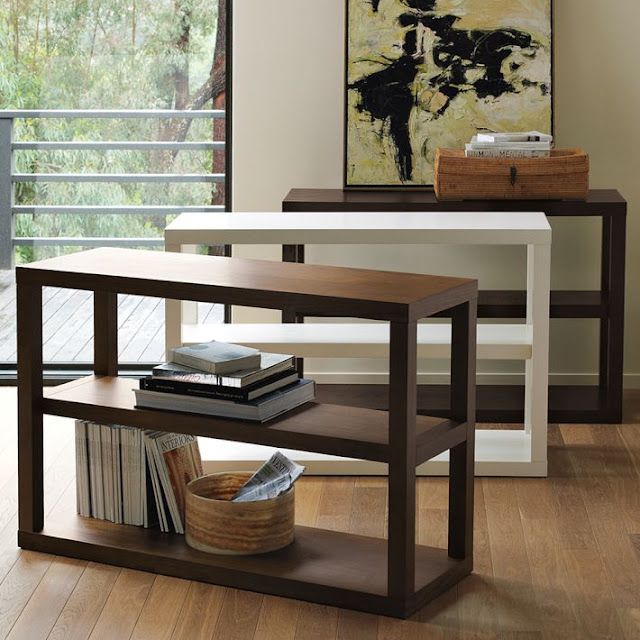 The Cuban In My Coffee Using A Book Case As A TV Console