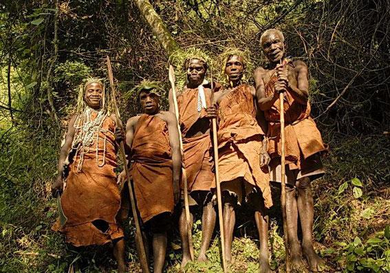 BATWA PEOPLE: ONE OF THE FIRST PEOPLE ON EARTH AND THE ORIGINAL INHABITANTS  OF GREAT LAKES REGION IN EAST AFRICA BEFORE THE BANTUS ARRIVAL
