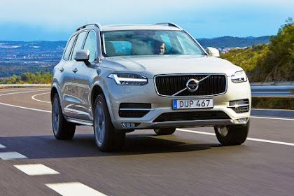 2016 Volvo XC90 Review, Specs and Price