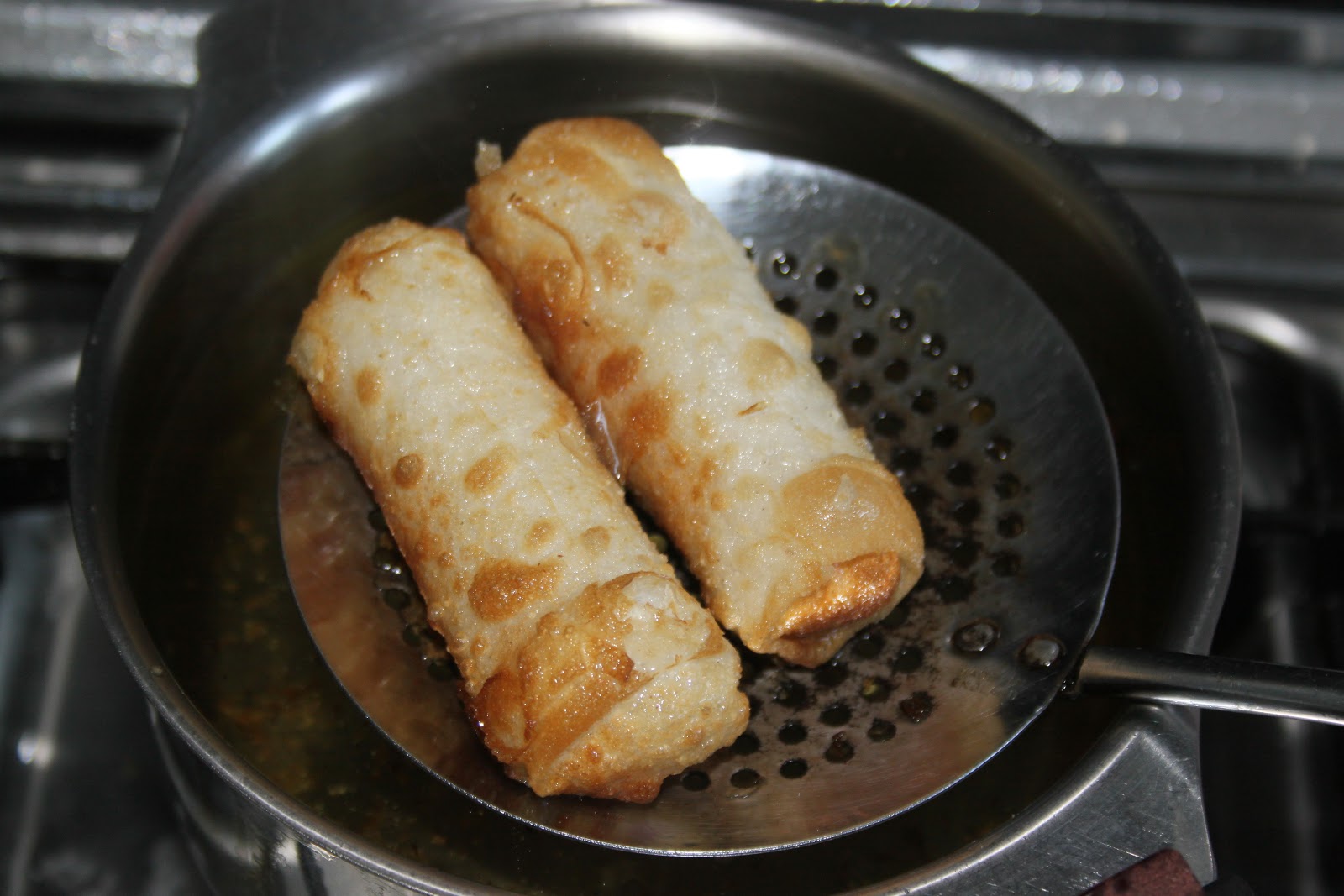 que cuisiner avec des nems