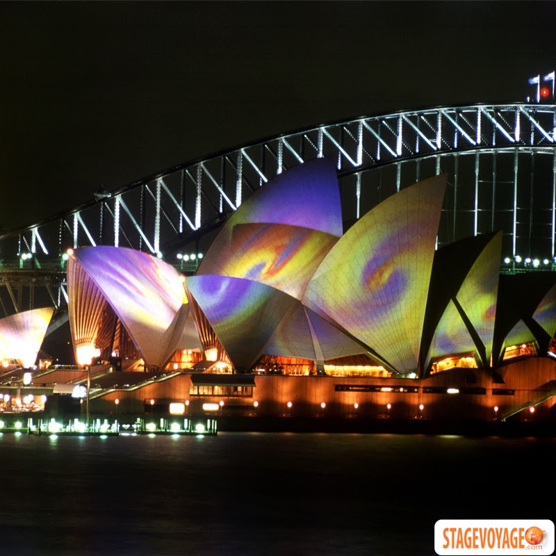 Opéra de Sydney ville sydney
