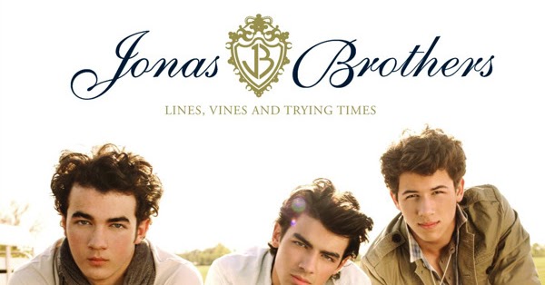 Jonas Brothers Jonas Brothers Album iTunes Plus