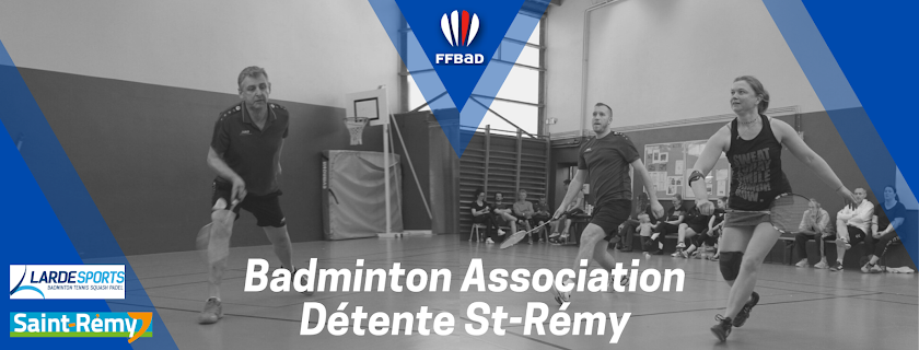Badminton Association Détente St Rémy