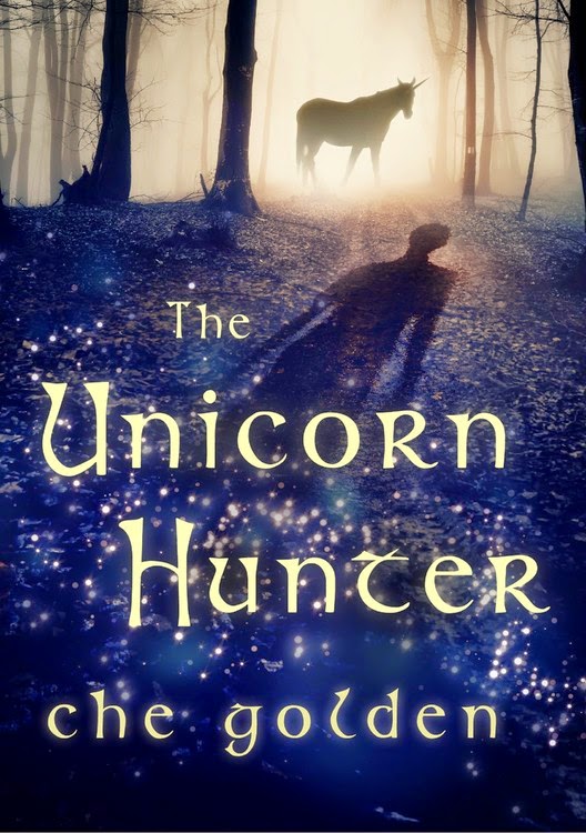 Bea's Book Nook: Bea Reviews The Unicorn Hunter by Che Golden