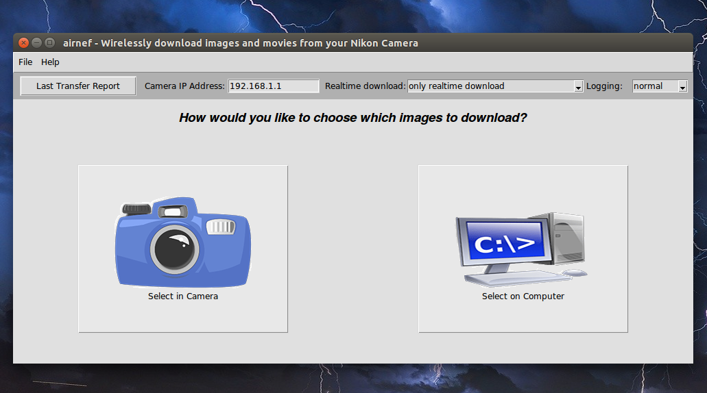 How To Download Photos From Canon To Mac