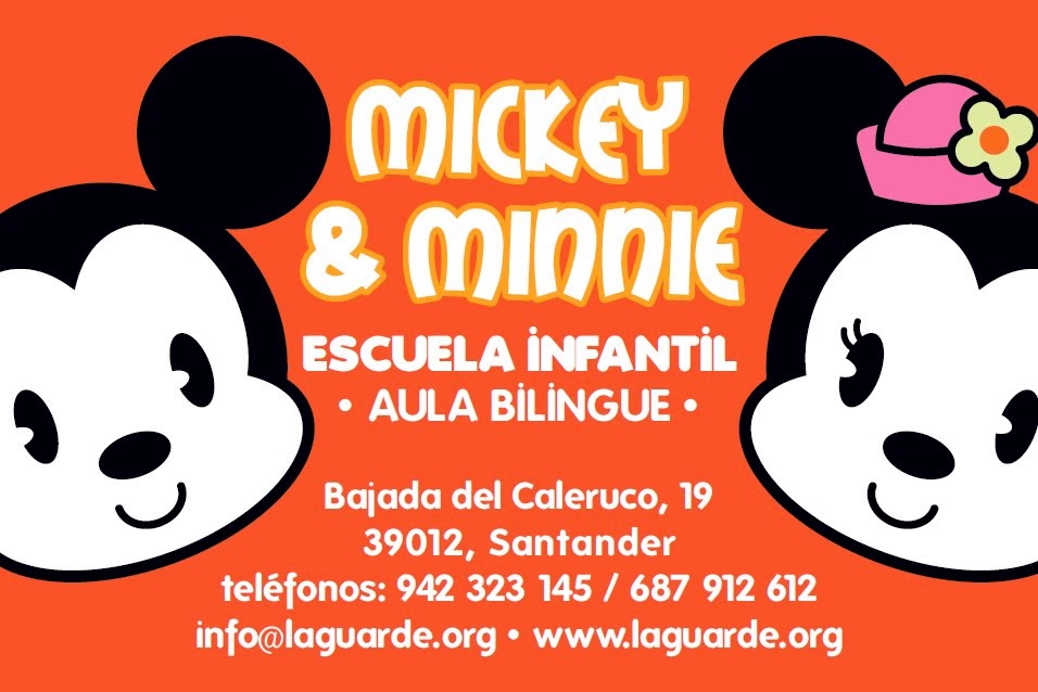 Mickey & Minnie