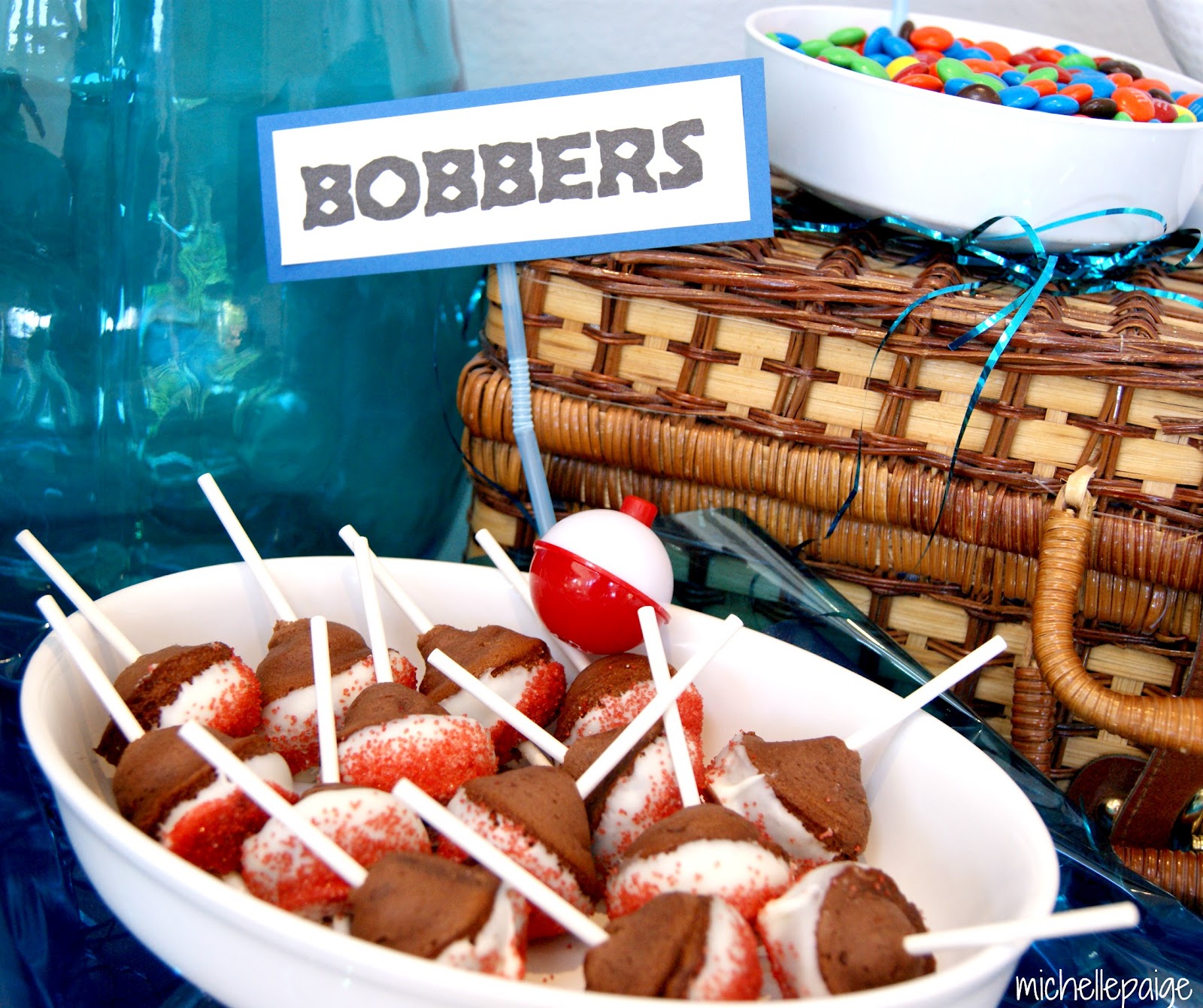 Candy Red Bobber